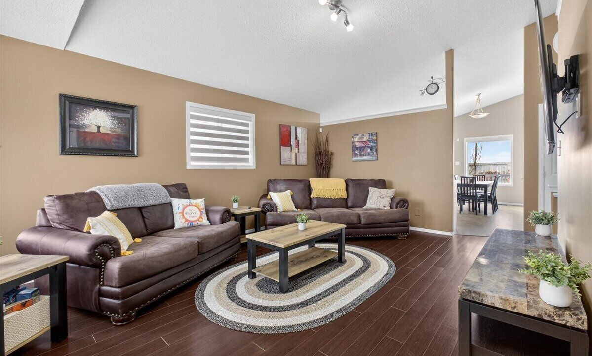 Photo of Livingroom in Stony Plain