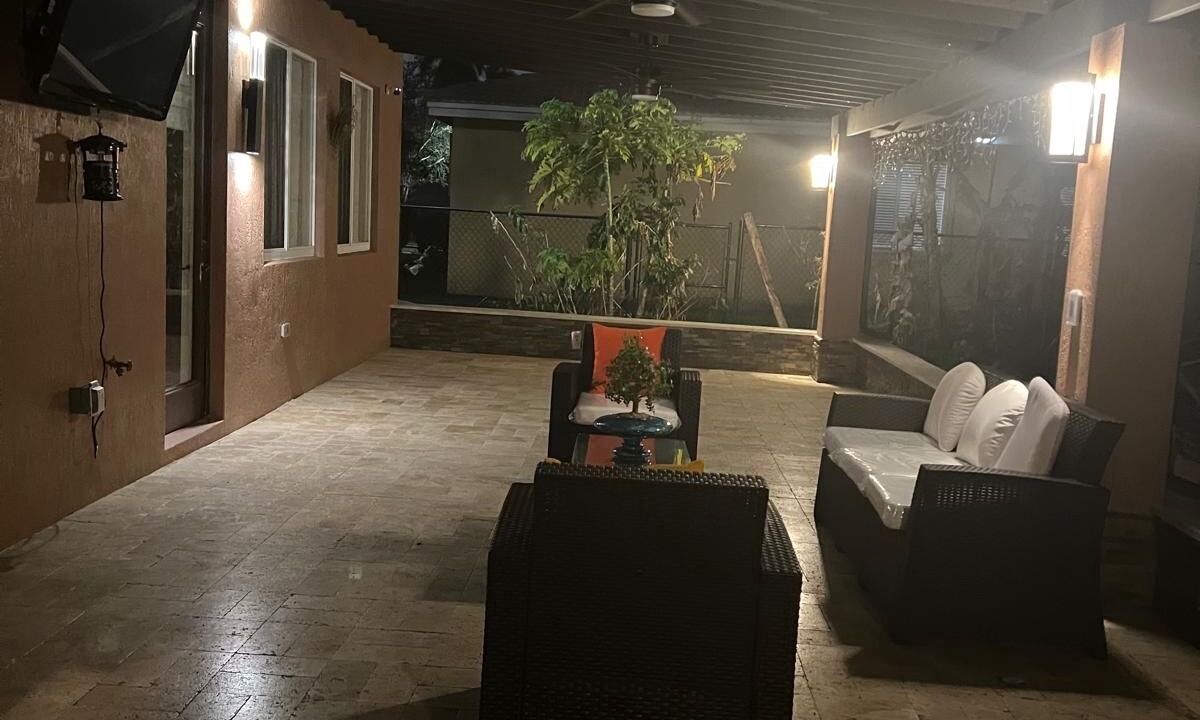 Photo of Patio Balcony in Miami Gardens