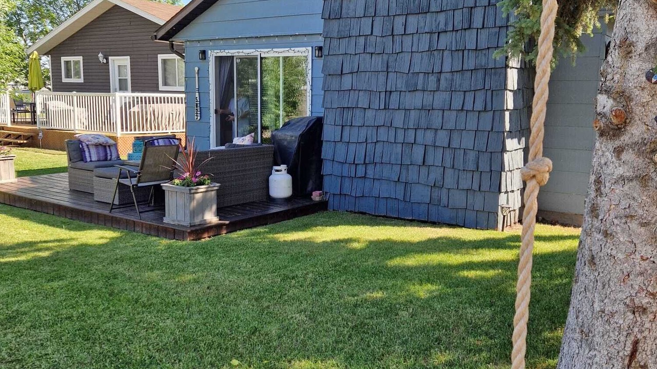 Photo of Patio Balcony in Sylvan Lake