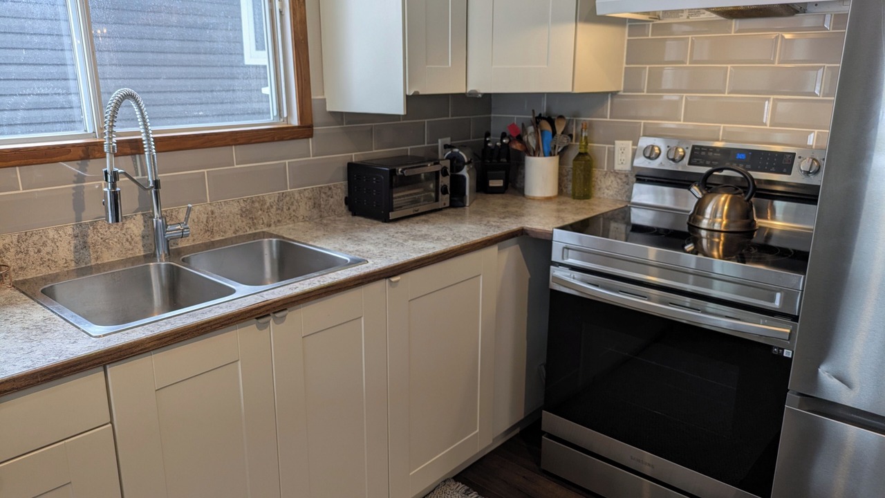 Photo of Kitchen in Sylvan Lake