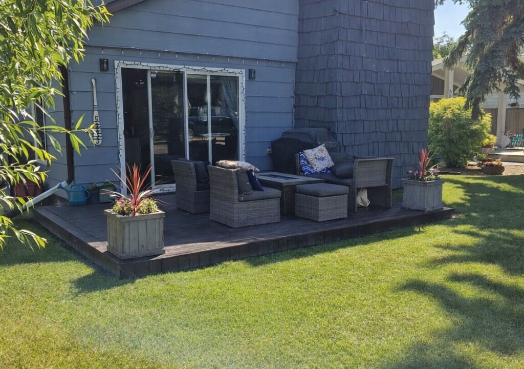 Photo of Patio Balcony in Sylvan Lake