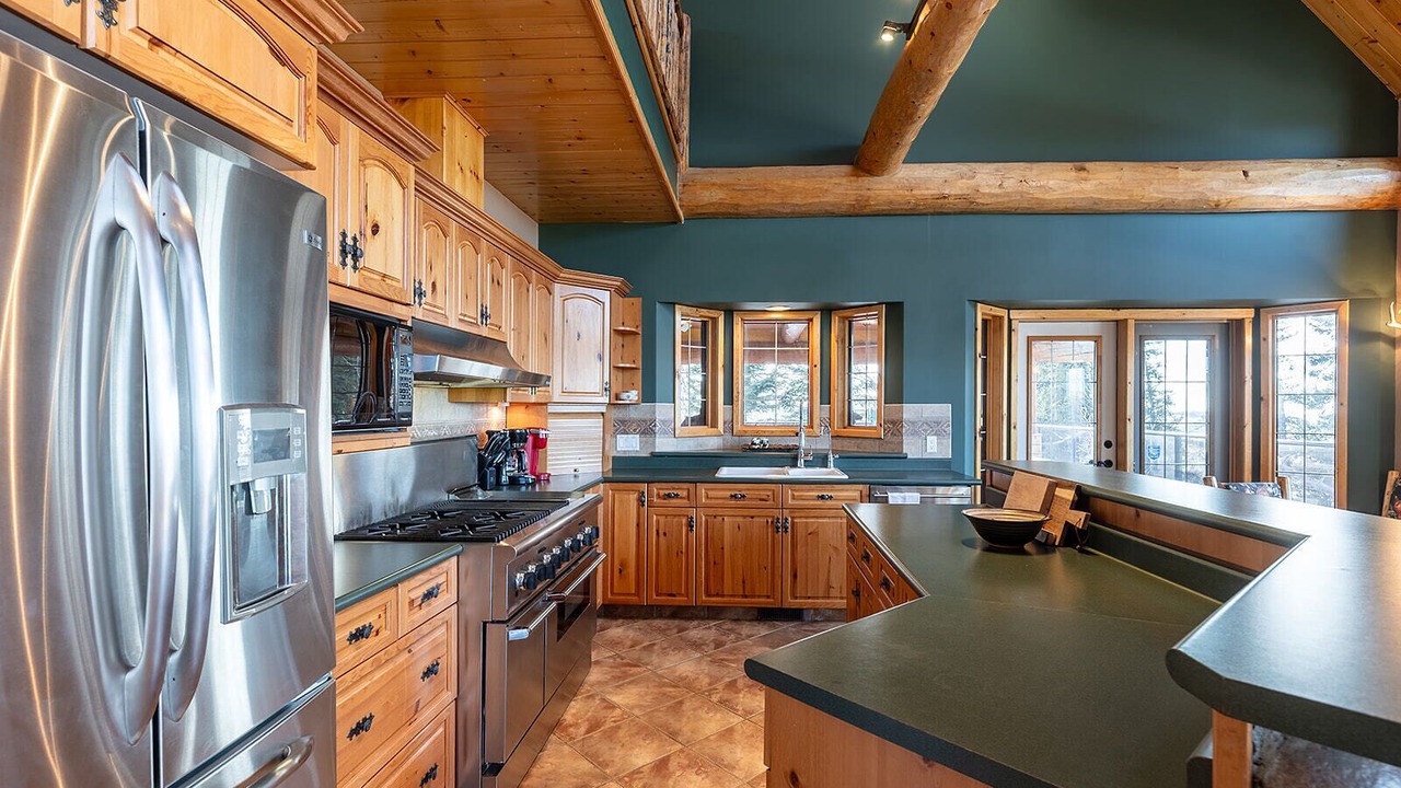 Photo of Kitchen in Alberta