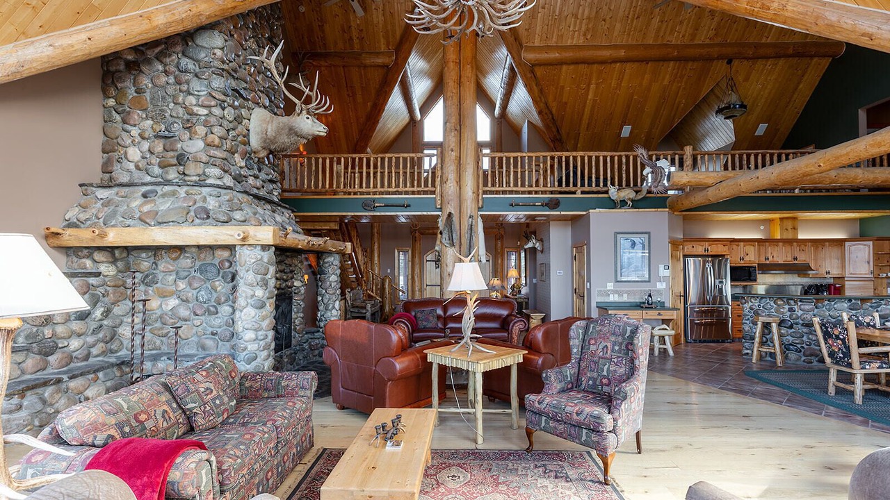 Photo of Livingroom in Alberta