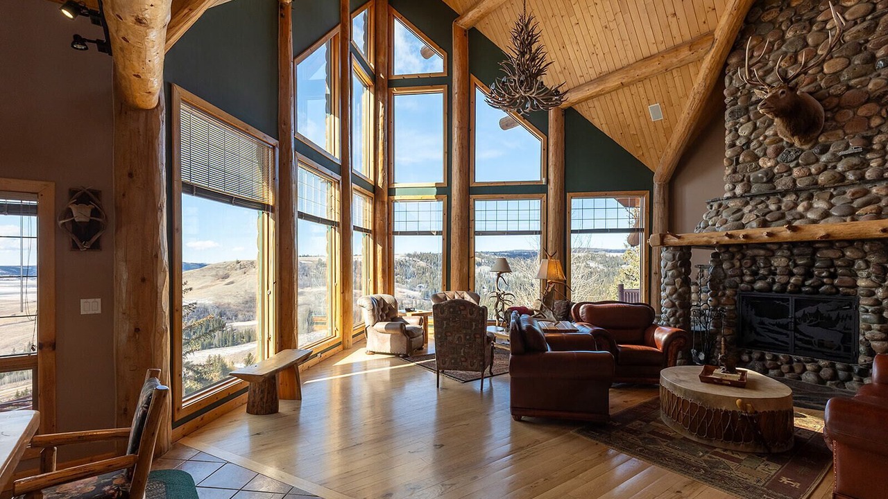 Photo of Livingroom in Alberta