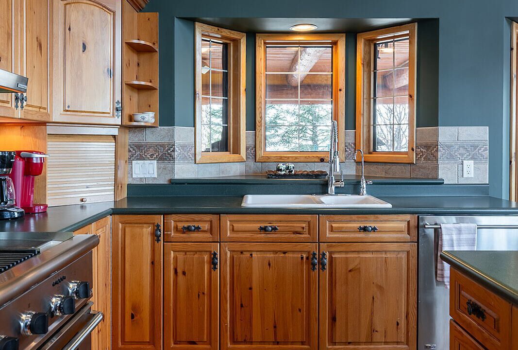 Photo of Kitchen in Alberta