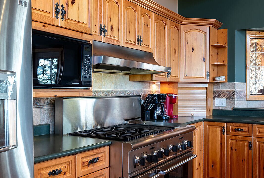 Photo of Kitchen in Alberta