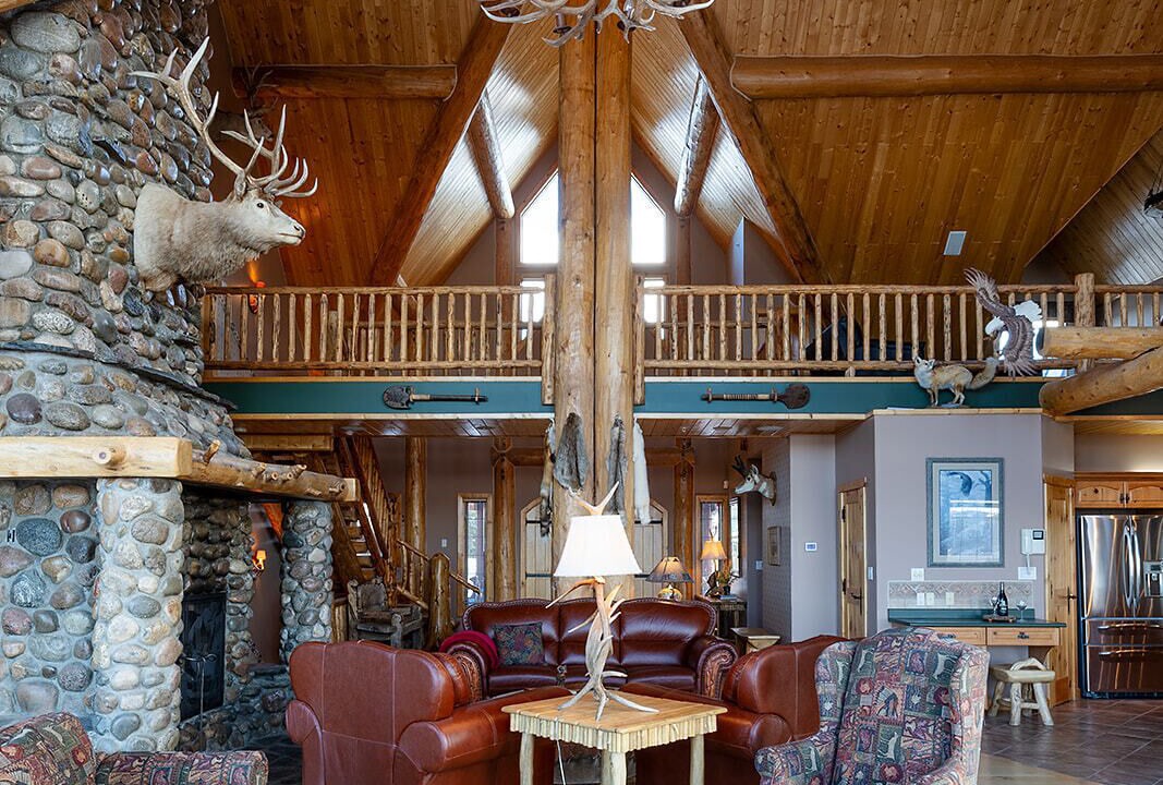 Photo of Livingroom in Alberta