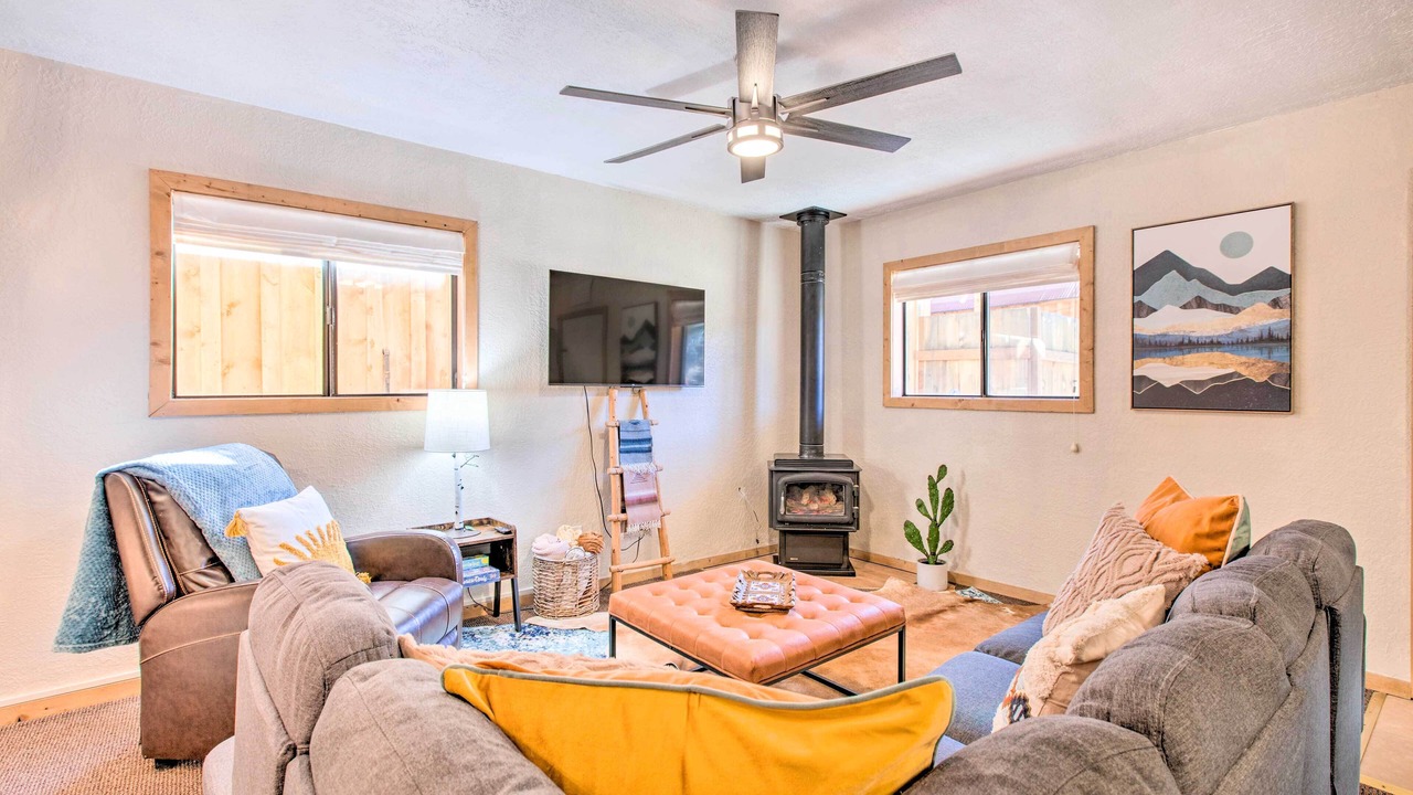 Photo of Bedroom in Red River