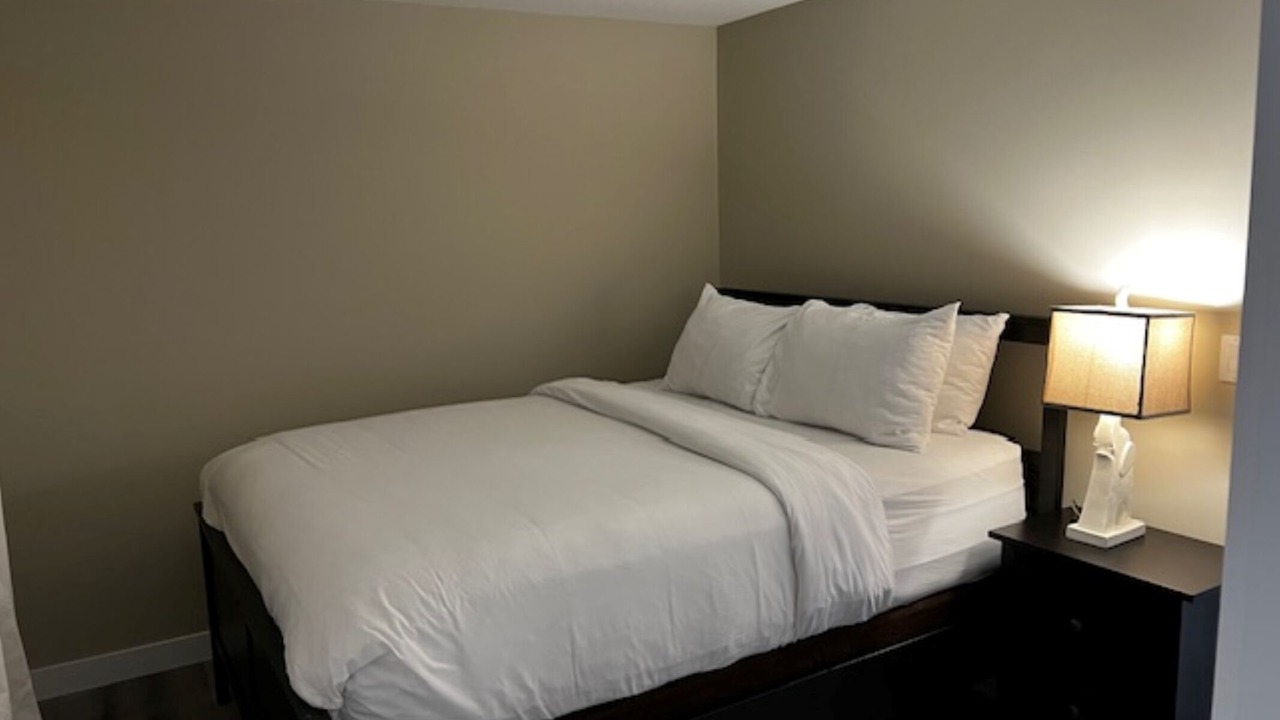 Photo of Bedroom in Fort Saskatchewan