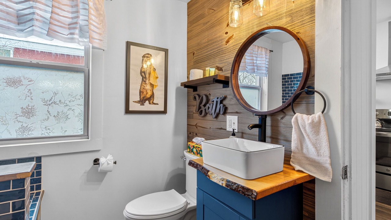 Photo of Bathroom in Old North End