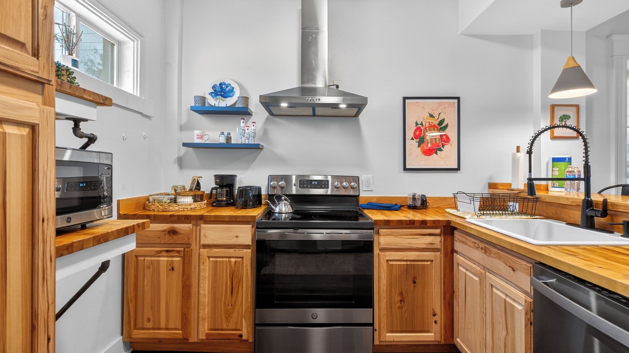 Photo of Kitchen in Old North End