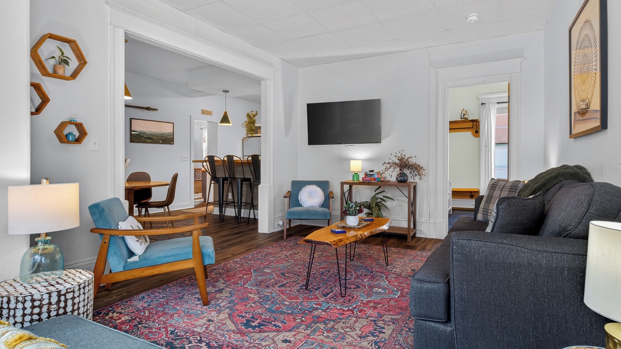 Photo of Livingroom in Old North End