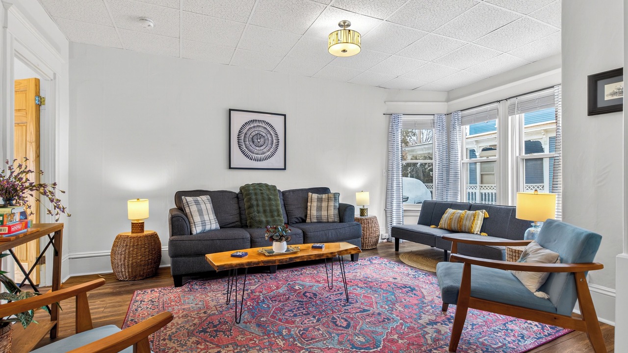 Photo of Livingroom in Old North End