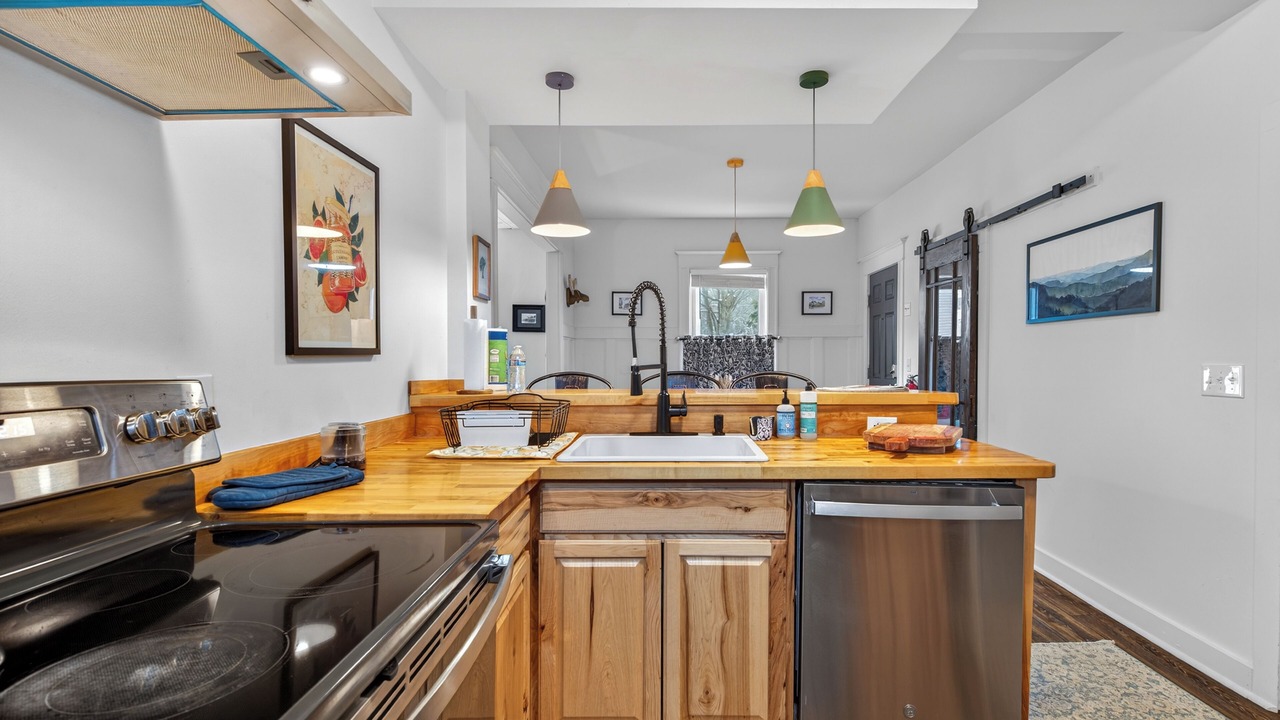 Photo of Kitchen in Old North End