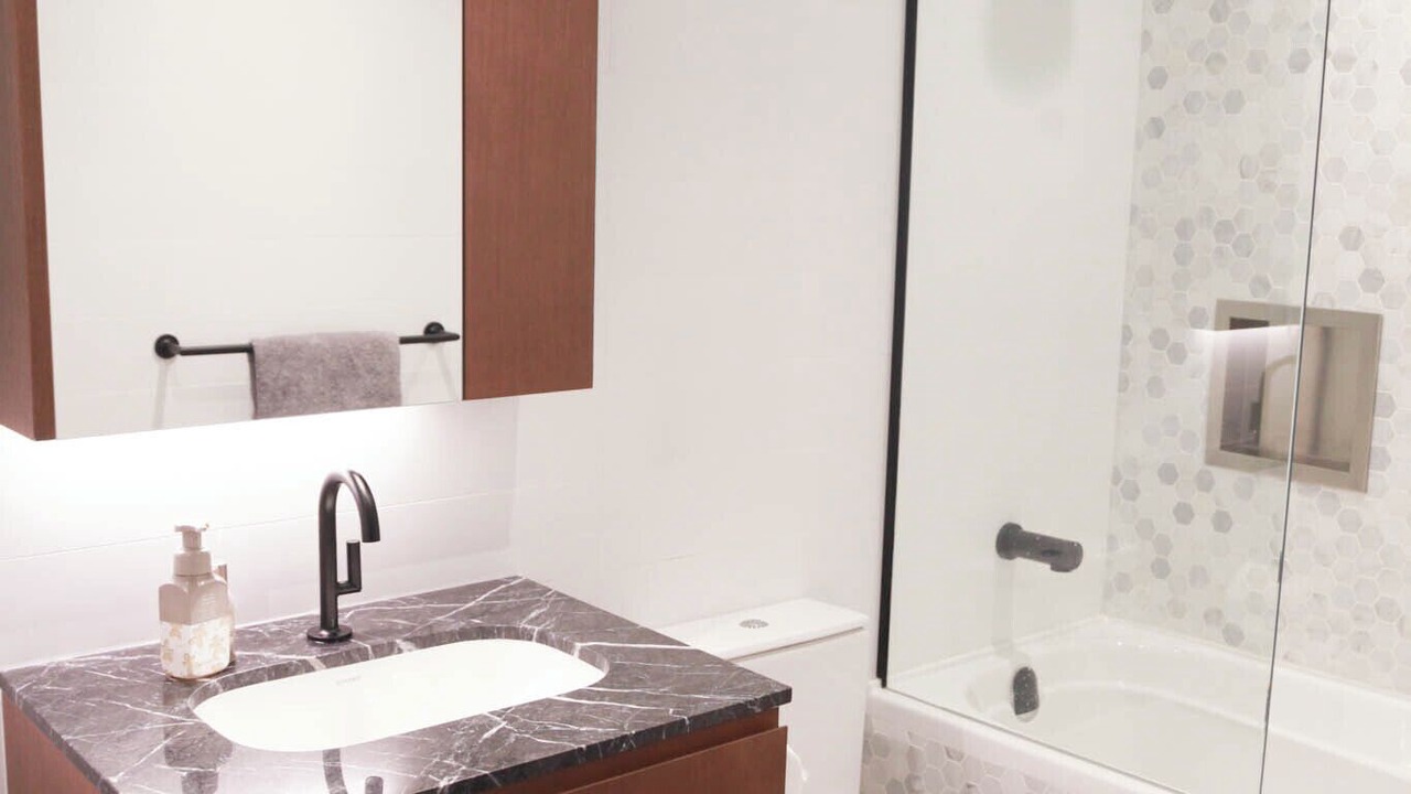 Photo of Bathroom in Davie Village
