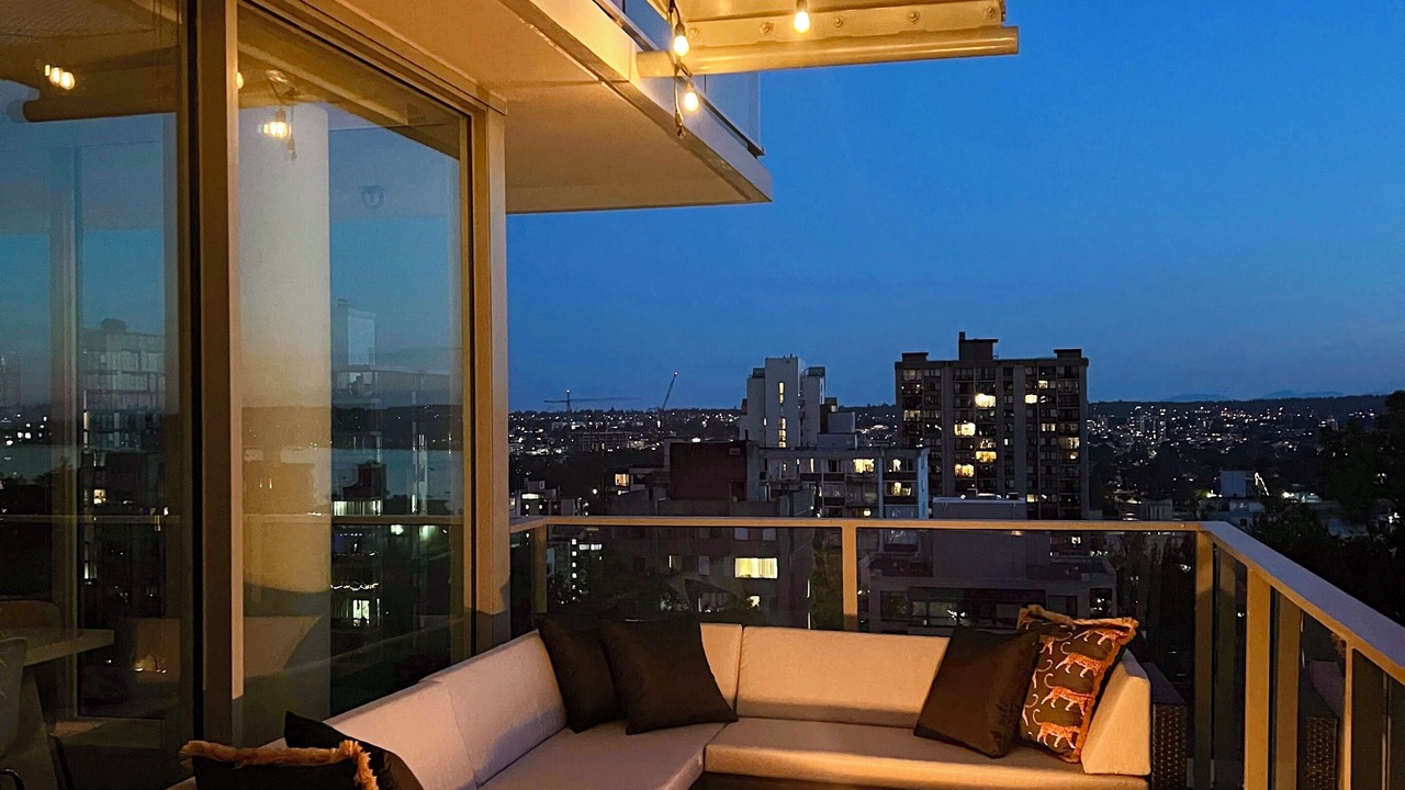 Photo of Patio Balcony in Davie Village