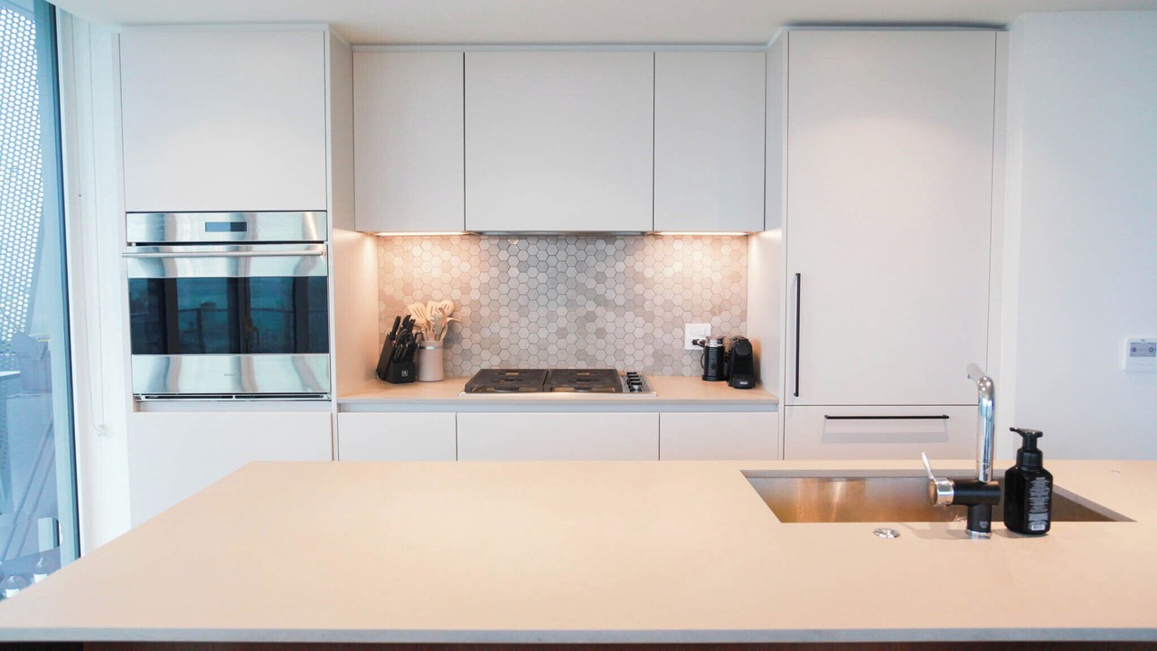 Photo of Kitchen in Davie Village