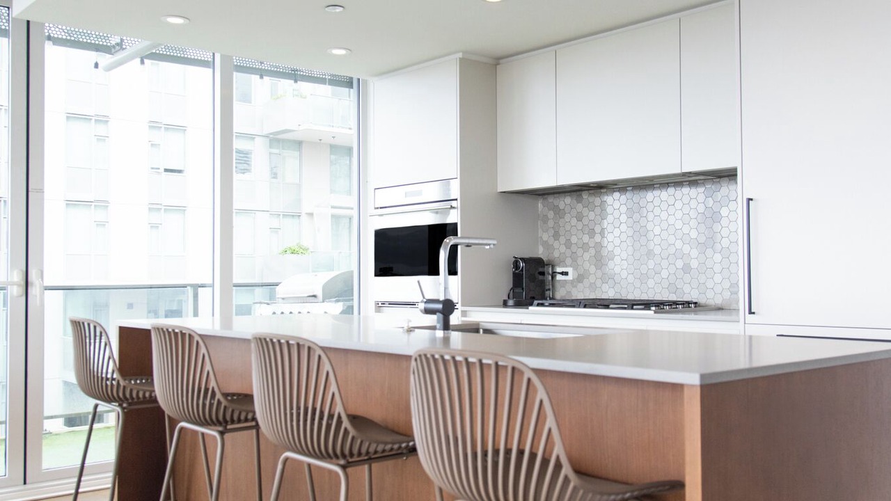 Photo of Kitchen in Davie Village