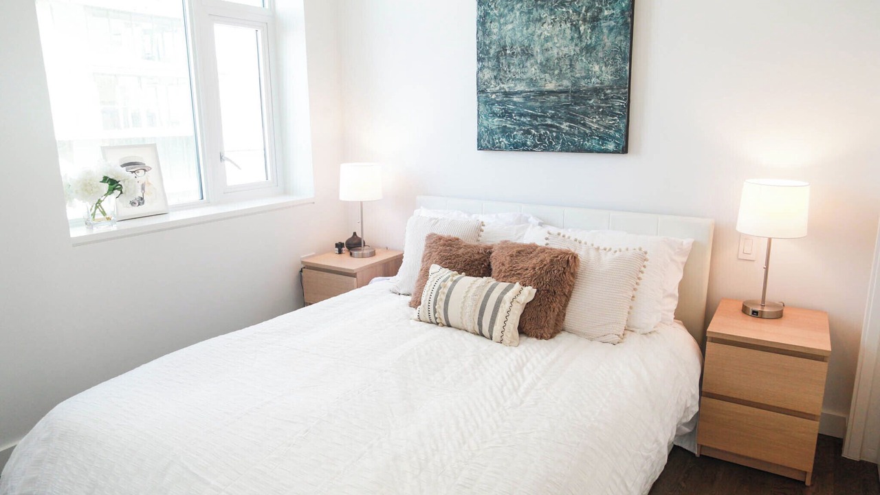 Photo of Bedroom in Davie Village