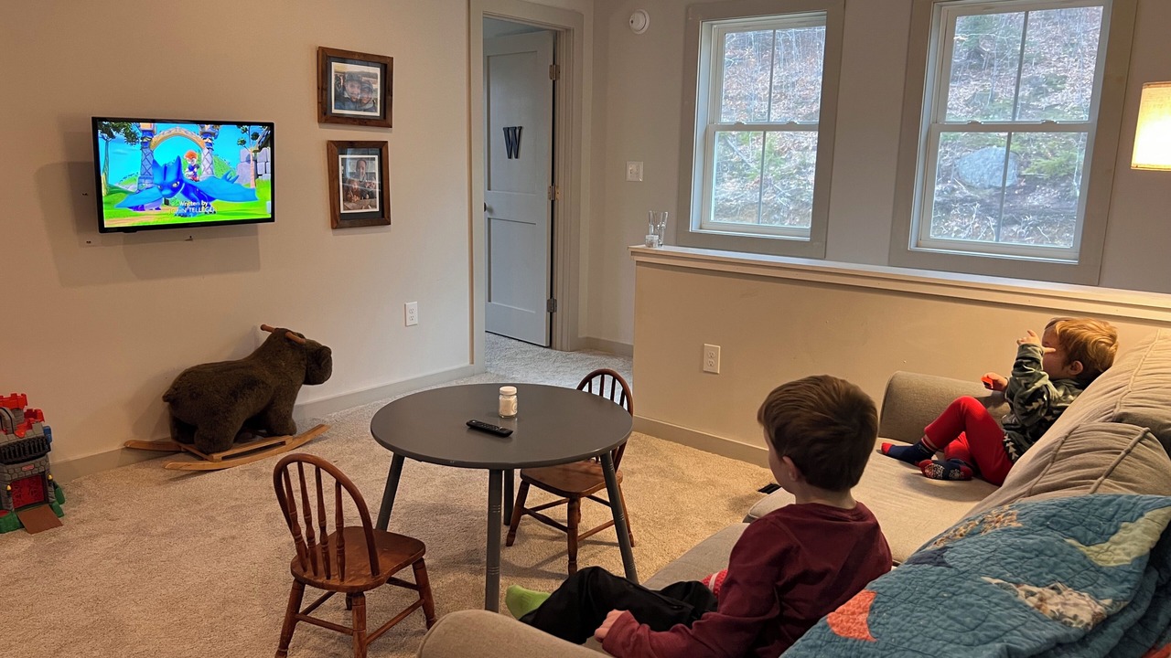 Photo of Livingroom in Plymouth