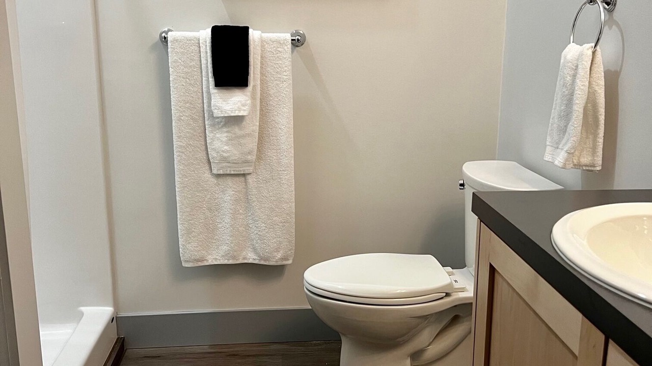 Photo of Bathroom in Trail