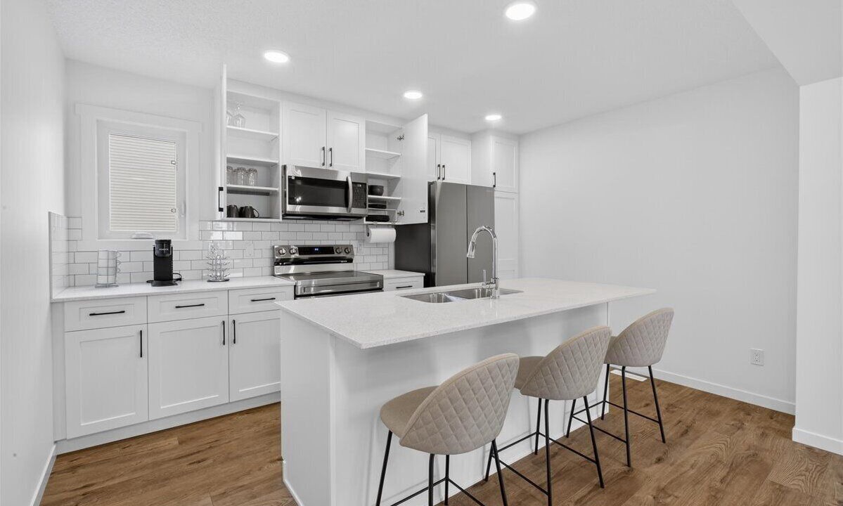 Photo of Kitchen in Division No. 11