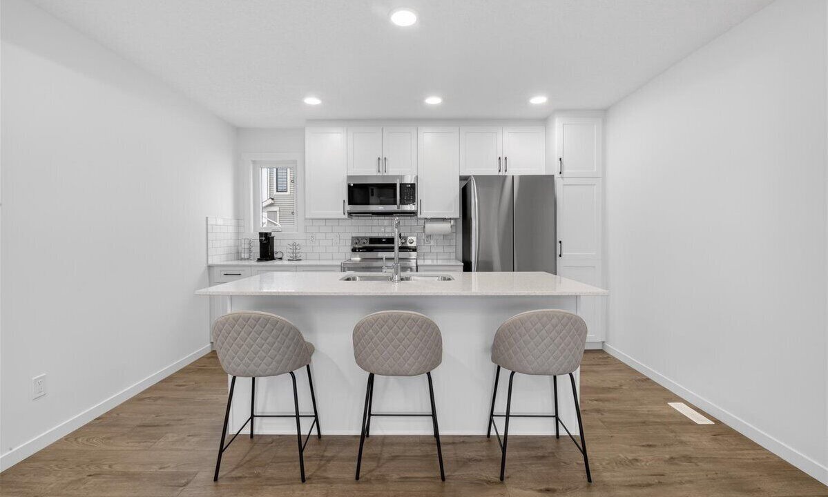 Photo of Kitchen in Division No. 11