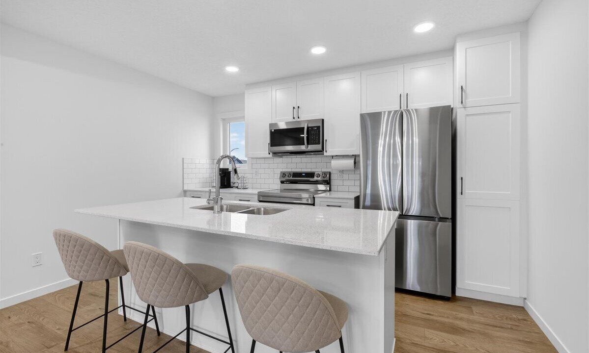 Photo of Kitchen in Division No. 11