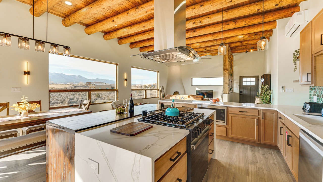 Photo of Kitchen in Taos