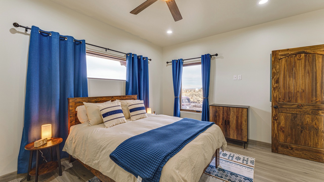 Photo of Bedroom in Taos