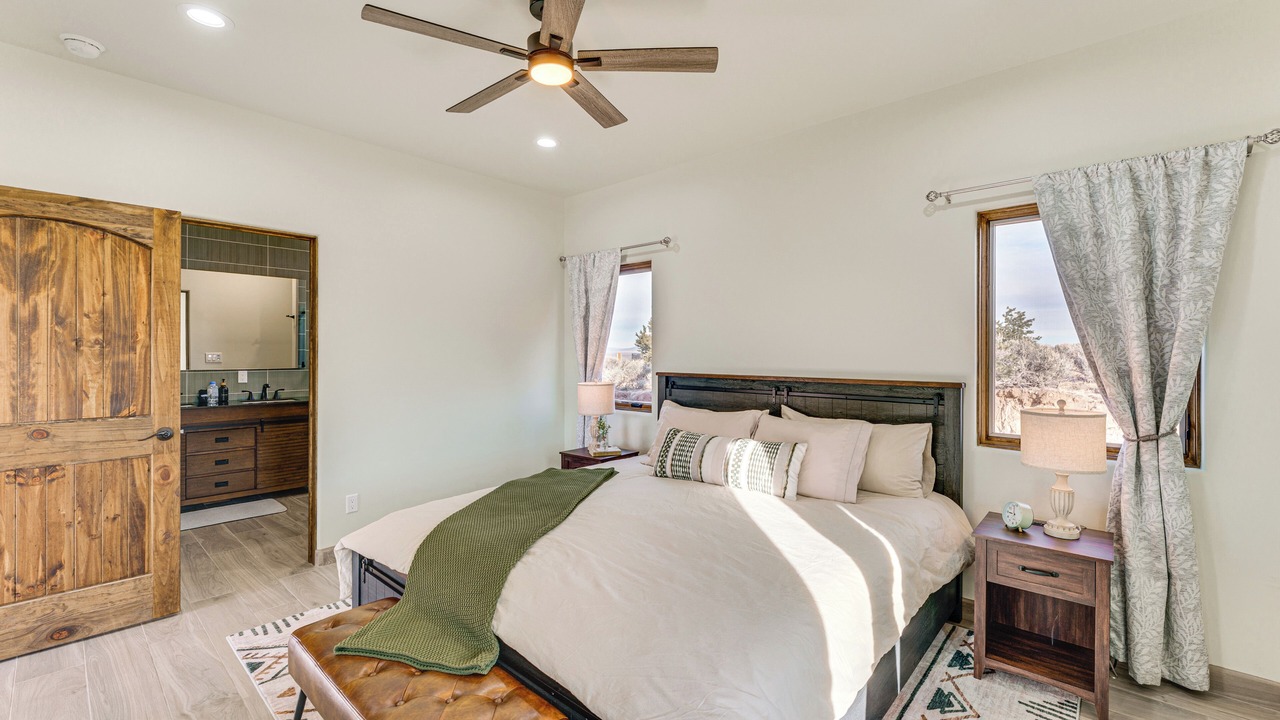 Photo of Bedroom in Taos