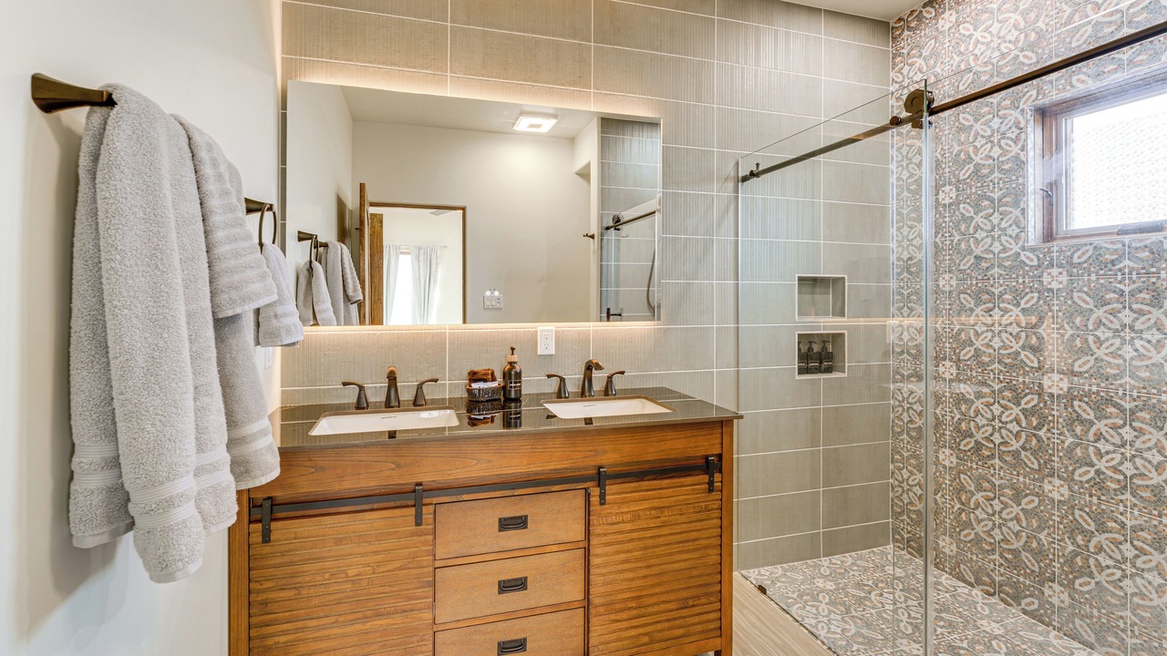 Photo of Bathroom in Taos