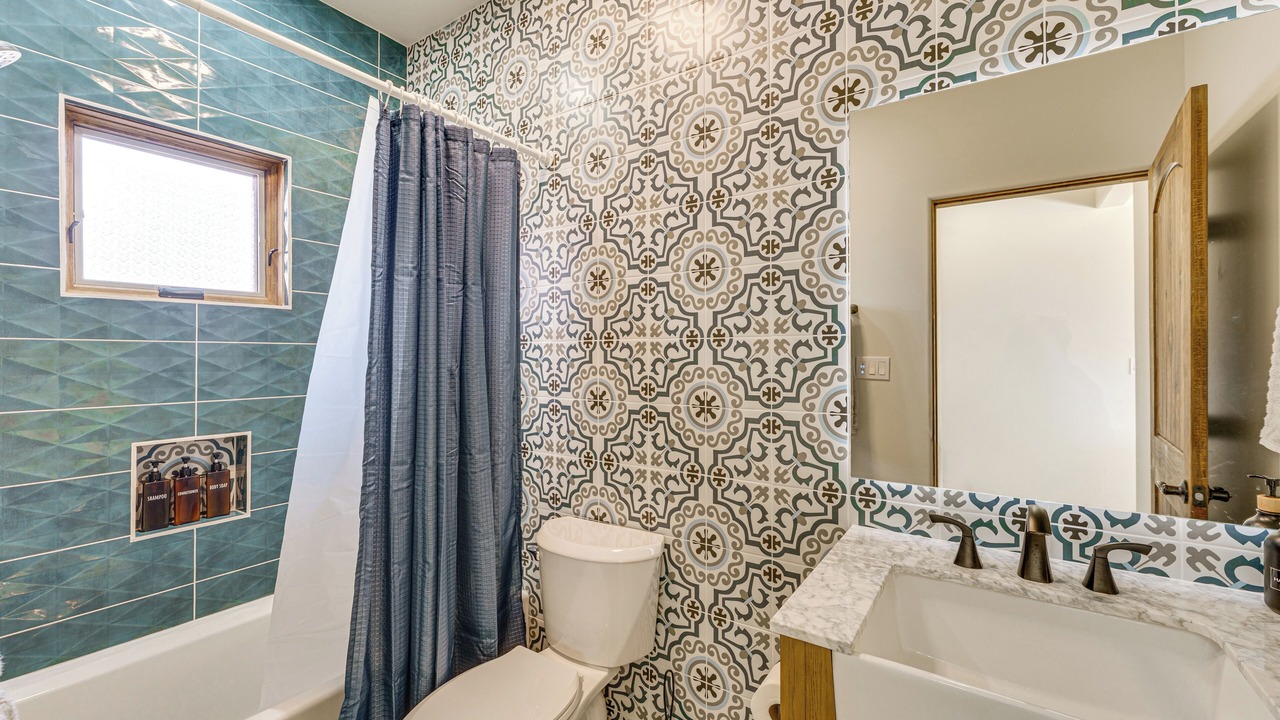 Photo of Bathroom in Taos
