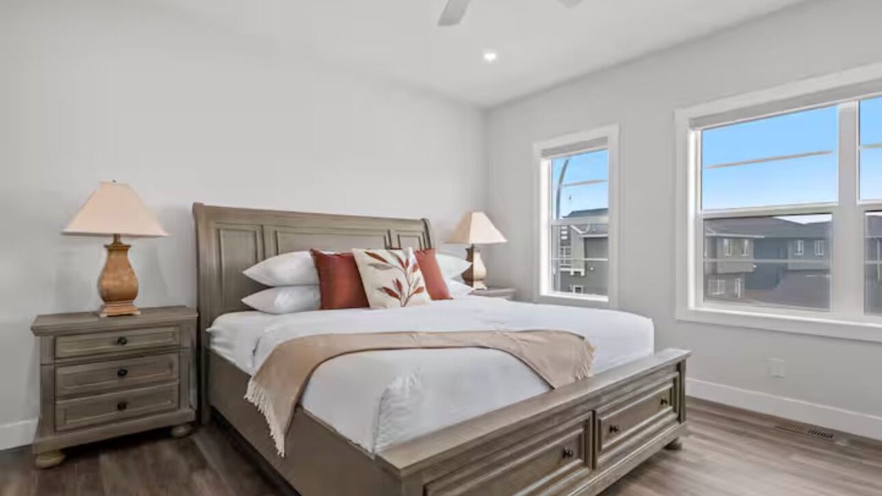Photo of Bedroom in Calgary