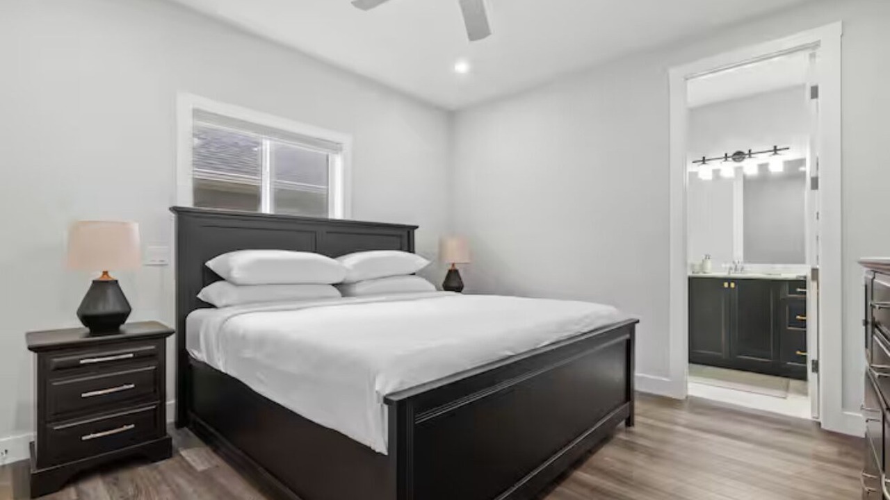 Photo of Bedroom in Calgary