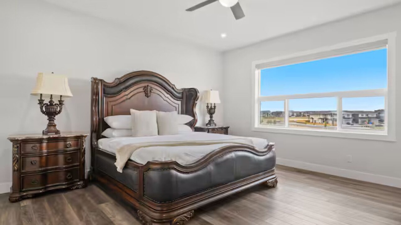 Photo of Bedroom in Calgary