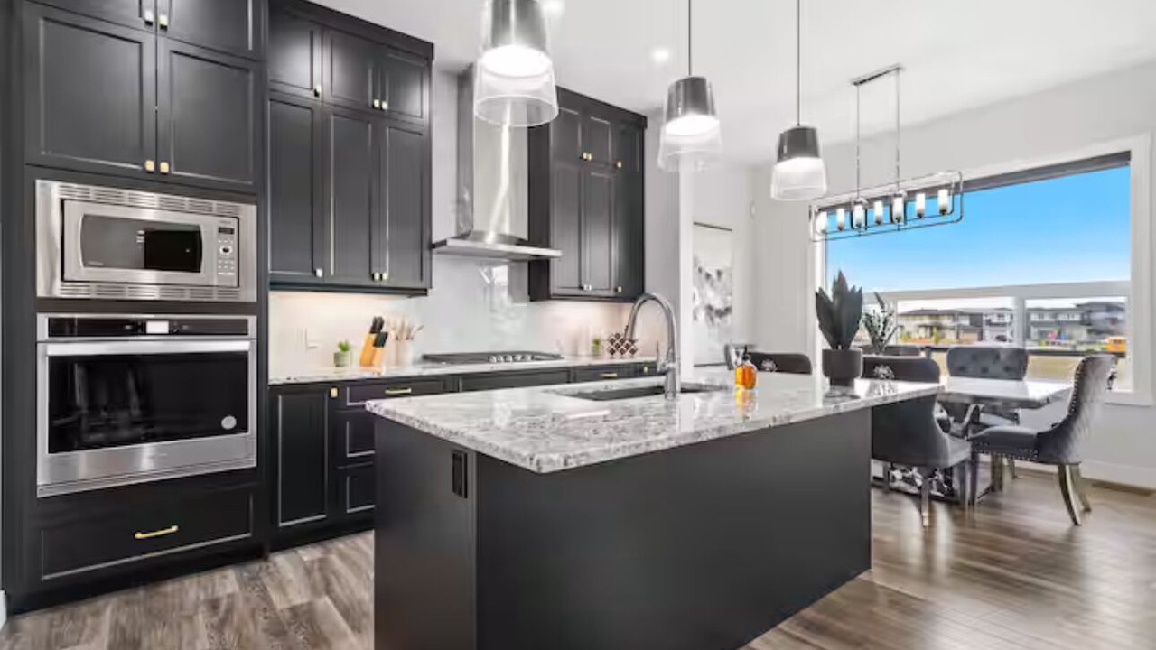 Photo of Kitchen in Calgary