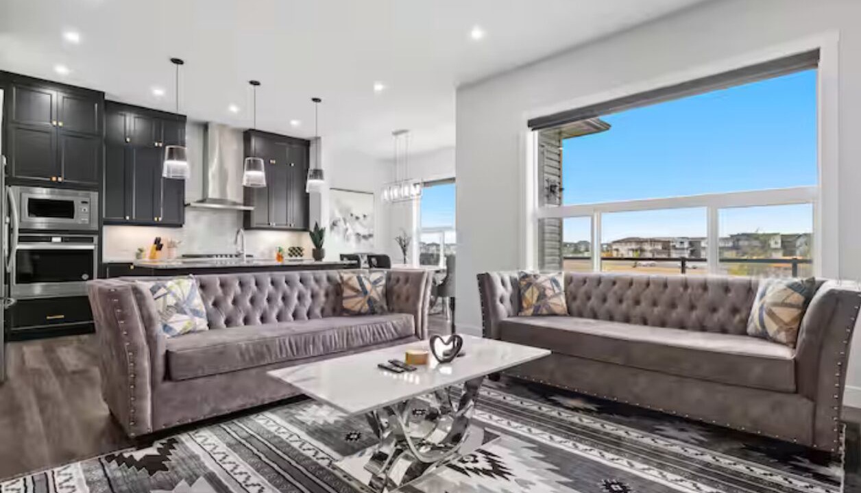 Photo of Livingroom in Calgary