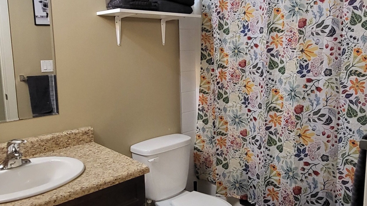 Photo of Bathroom in Bonnyville