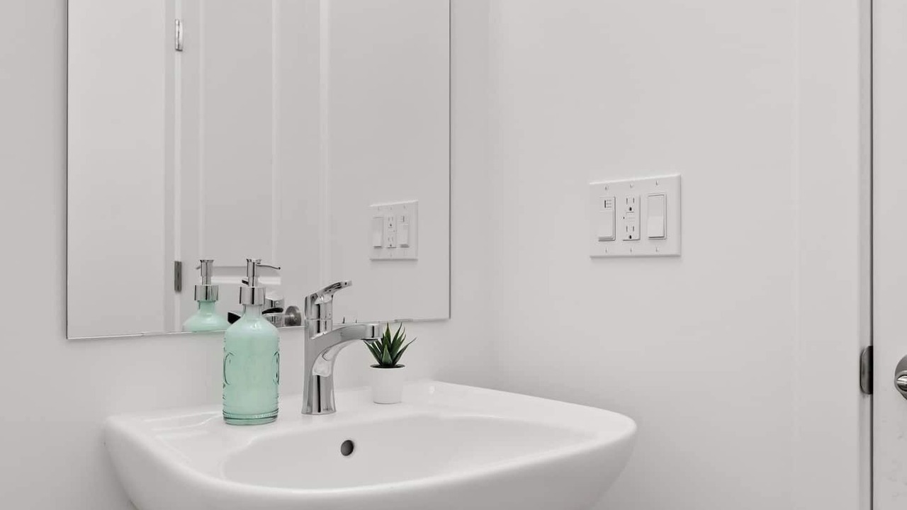 Photo of Bathroom in Cochrane