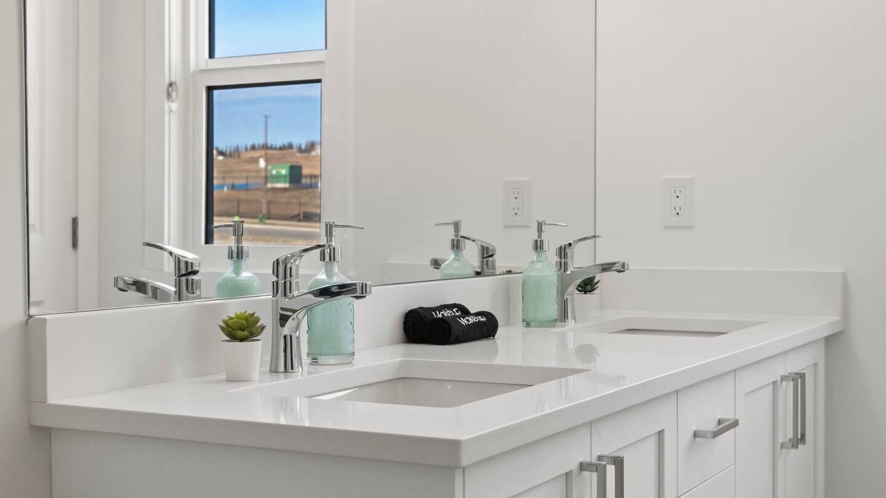 Photo of Bathroom in Cochrane