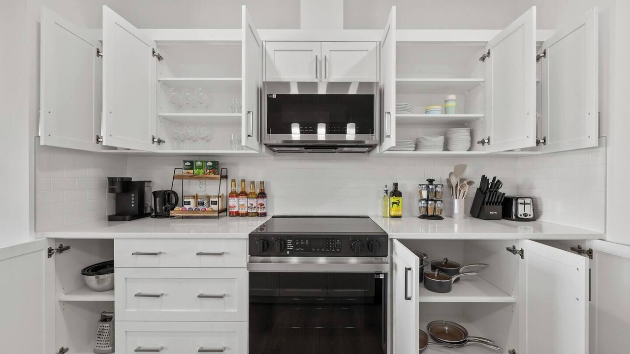 Photo of Kitchen in Cochrane