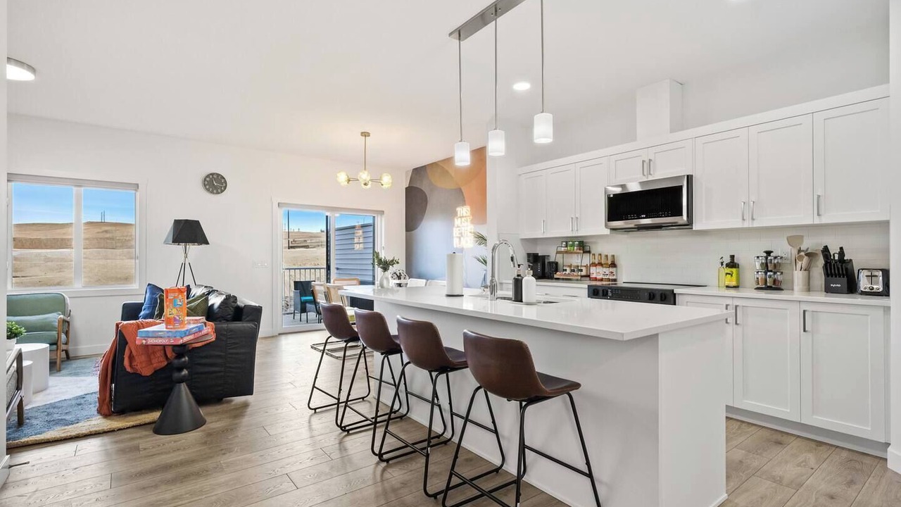 Photo of Kitchen in Cochrane