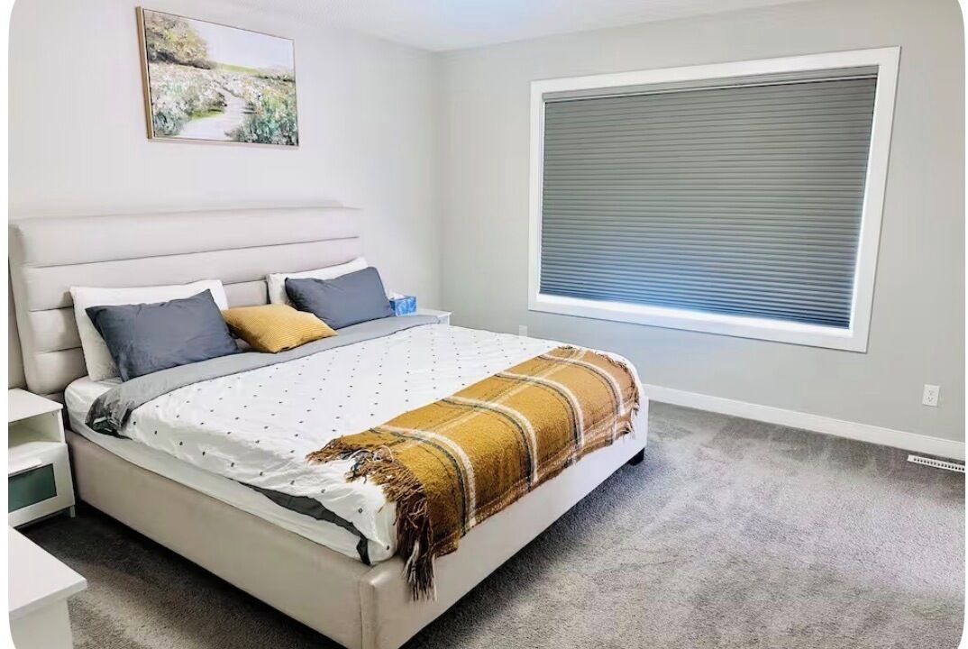 Photo of Bedroom in Calgary