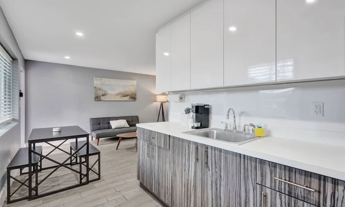 Photo of Kitchen in Pompano Beach