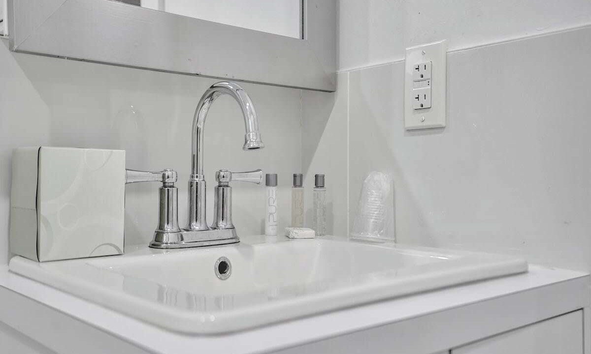 Photo of Bathroom in Pompano Beach