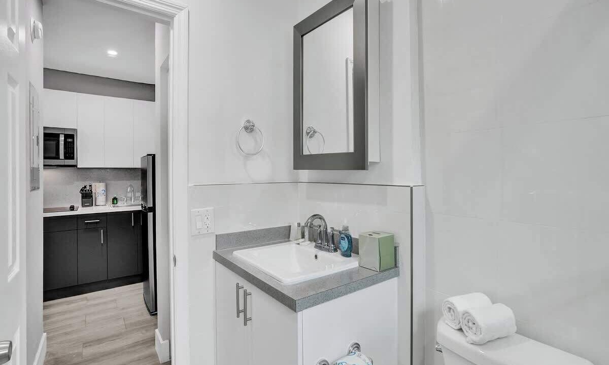 Photo of Bathroom in Pompano Beach