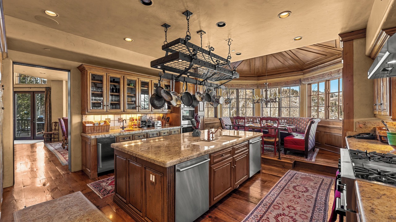 Photo of Kitchen in Aspen