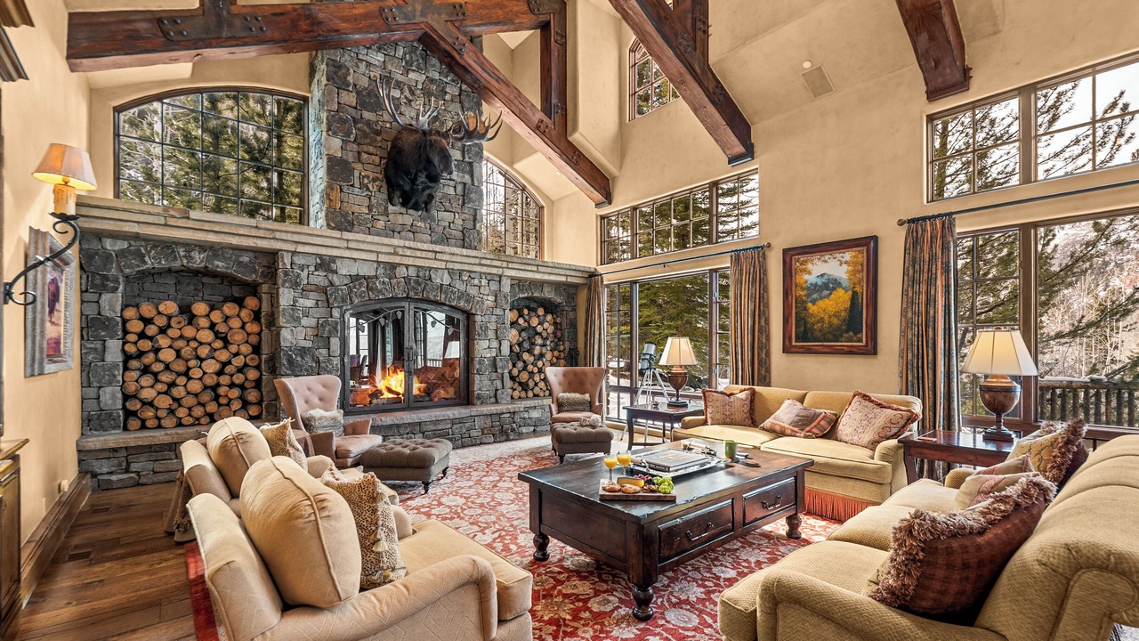 Photo of Livingroom in Aspen