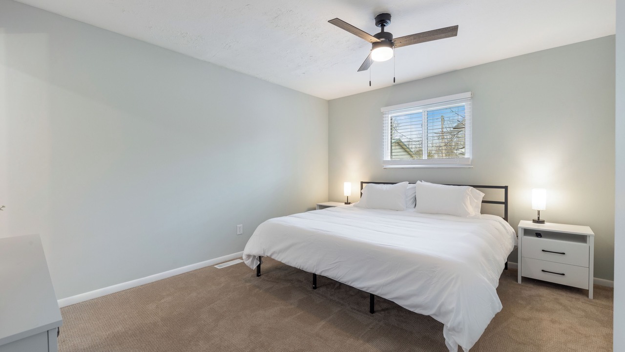 Photo of Bedroom in Chippewa Lake